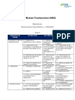 Tarea Modulo 1 - Fundamentos - Hseq