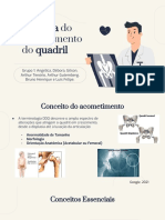 Displasia Do Desenvolvimento Do Quadril