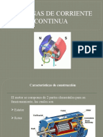 Maquinas de Corriente Continua