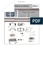 TSSTTVFDXL Lista Compacta Oster