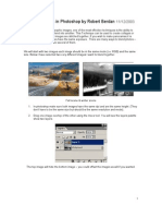 Blending Photos in Photoshop by Robert Berdan