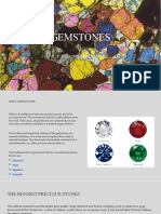 Gemstones: by Ludmila Minster