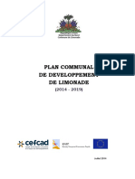 PCD - Limonade Cefcad-Knfp-Ue 2014 PDF