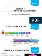 Semana 6 Herramientas de Planificacion