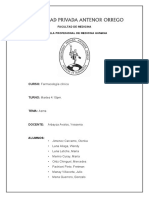 Asma Grados de Severidad y Tratamiento