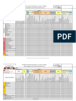 SST - MT - 003 Matriz EPP