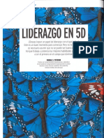 Liderazgo en 5D