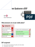 DEF CON Safe Mode - Slava Makkaveev - Pwn2Own Qualcomm Compute DSP For Fun and Profit