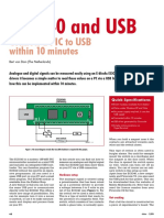 Connect A PIC To USB Within 10 Minutes