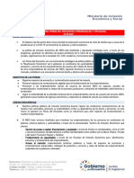 Ayuda Memoria Con Líneas Discursivas Ferias Del Encuentro 22.06.2021