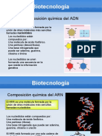 Biotecnología