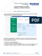 Manual - Habilitación Ante La DIAN para Nómina Electrónica