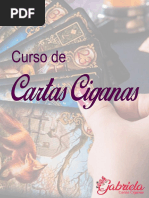 Apostila Cartas Ciganas Gabi 2