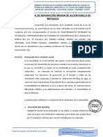 2.2 Informe de Reparacion Menor de Alcantarilla Metalicas