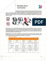 Flexible Duct Connectors