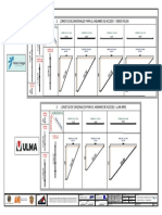 Longitud de Diagonales de Andamio de Acceso - 17 - 03 - 2020