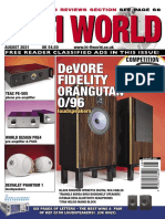 Hi-Fi World - August 2021