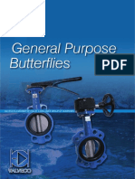 Wafer Butterfly Valves