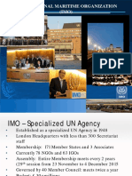 International Maritime Organization (IMO)