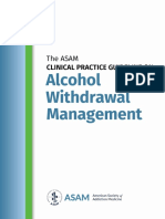 The Asam Clinical Practice Guideline On Alcohol-1