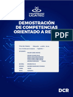 Trabajo de Competencias de Informatica Iii