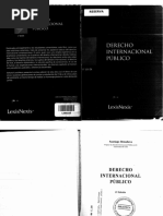 Manual Del Derecho Internacional Publico