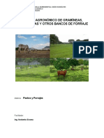 3° Asignación Pastos y Forrajes - Manejo Agronómico de Gramíneas, Leguminosas y Otros Bancos de Forraje