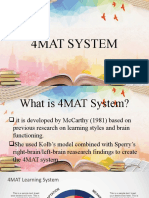 4mat System