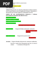 Derecho Notarial y Preguntas