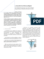 Diseño y Desarrollo de Un Electrocardiógrafo: Cosme I. Gabriel, Trinidad Cotzareli, Teja J. Luis, García F. Miguel