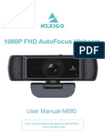 Nexigo N680User Manual-Q14-2020.9.21