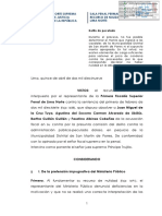 R.N.NÂ° 1013-2018-PECULADO-No Fue Posible Determinar El Monto Que Ingresã A Los Acudales de La Municipalidad