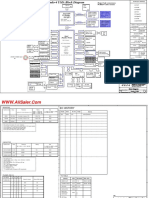 Lenovo ThinkPad T530 LKN4 UMA 10223-SA Schematic