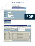 Creando Un Table Control