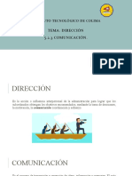 5.2.3 Comunicacion