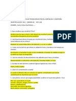 EVALUACIÓN DIAGNÓSTICA DE TECNOLOGÍA DE FHyC - Anel Michel Castro Ochoa