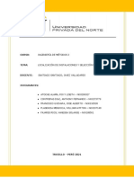 Informe - Localización de Instalaciones