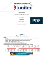 Tarea 7 Microeconomia