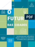 E-Book - O Futuro Das Cidades - 2020 - Baixa