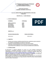 Laboratorio de Gases Ideales - Grupo 6