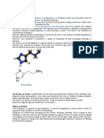 Chemical Hazard Scombrotoxin (Histamine) : Photobacterium Phosphoreum and Raoultella Planticola