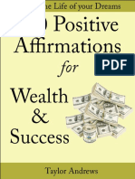 Affirmations - 500 Positive Affi - Taylor Andrews-2