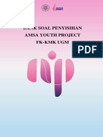 Bank Soal AMSA Youth Project