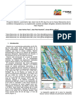 Proyecto San Hilarión PROEXPLO 2019