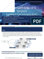 Edit - Randomized Block Design Baru Banget 7.41