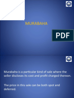 Islamic Banking-Ijarah & Murabaha ( )