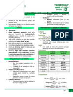 Dosage Forms: Non Aqueous Liquids