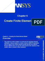 Create Finite Element Model