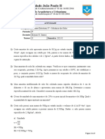 Exercícios Resolvidos Índices Físicos Do Solo