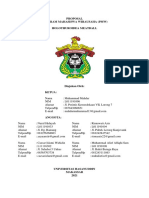 Proposal PMW (L)